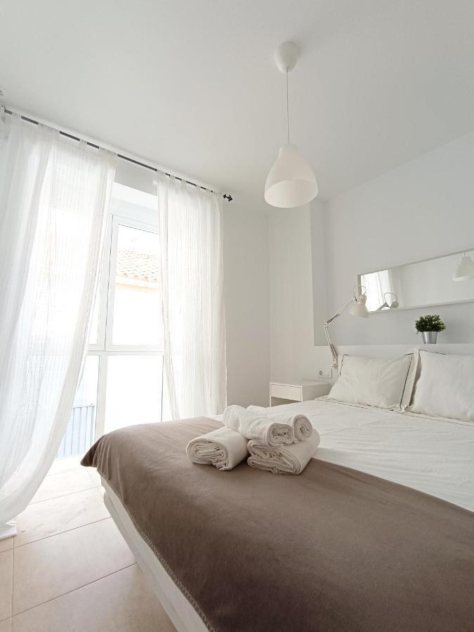 Sherry Suites V Apartamentos Parking Gratuito Jerez de la Frontera Extérieur photo