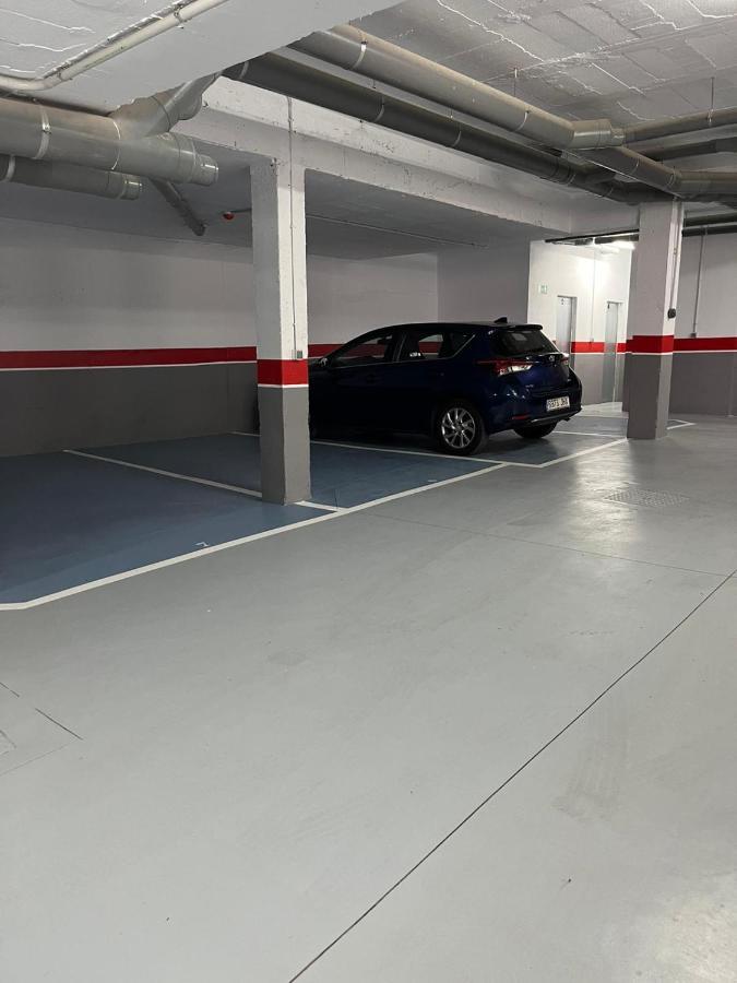 Sherry Suites V Apartamentos Parking Gratuito Jerez de la Frontera Extérieur photo