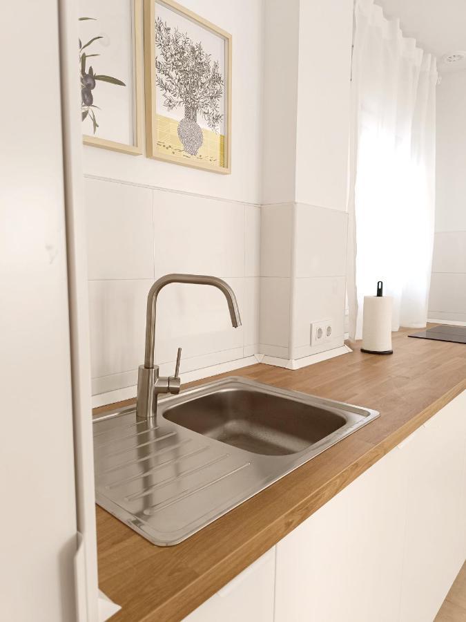 Sherry Suites V Apartamentos Parking Gratuito Jerez de la Frontera Extérieur photo