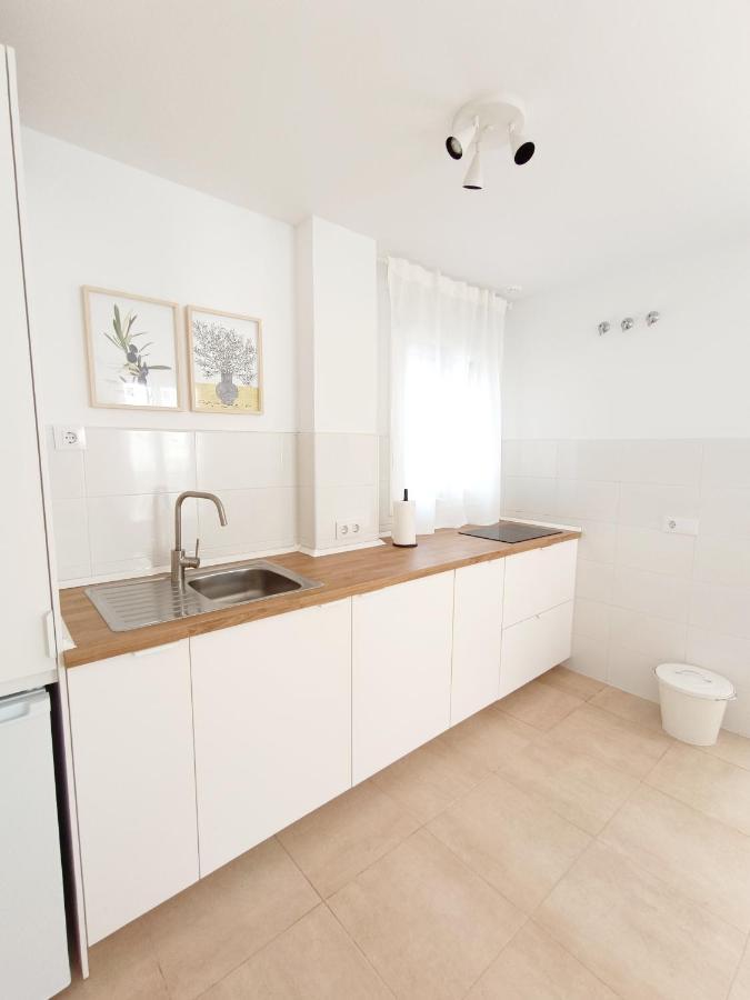 Sherry Suites V Apartamentos Parking Gratuito Jerez de la Frontera Extérieur photo