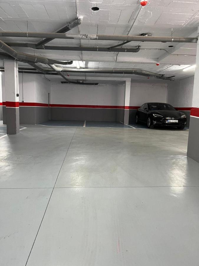Sherry Suites V Apartamentos Parking Gratuito Jerez de la Frontera Extérieur photo