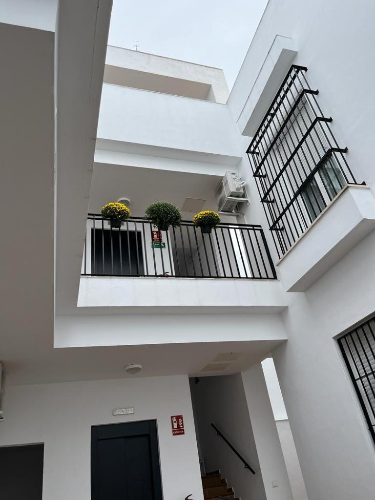 Sherry Suites V Apartamentos Parking Gratuito Jerez de la Frontera Extérieur photo