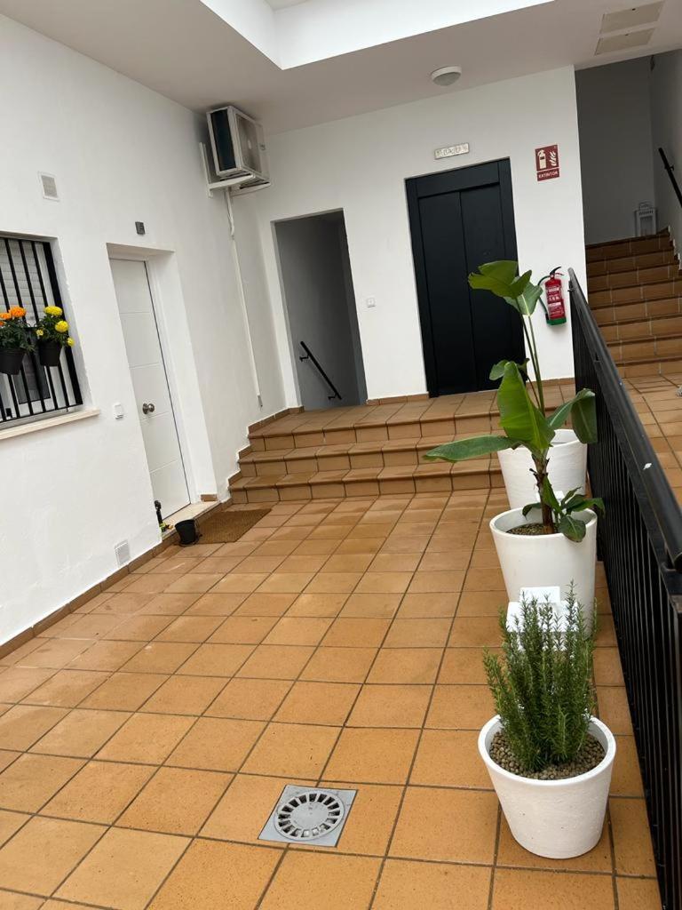 Sherry Suites V Apartamentos Parking Gratuito Jerez de la Frontera Extérieur photo