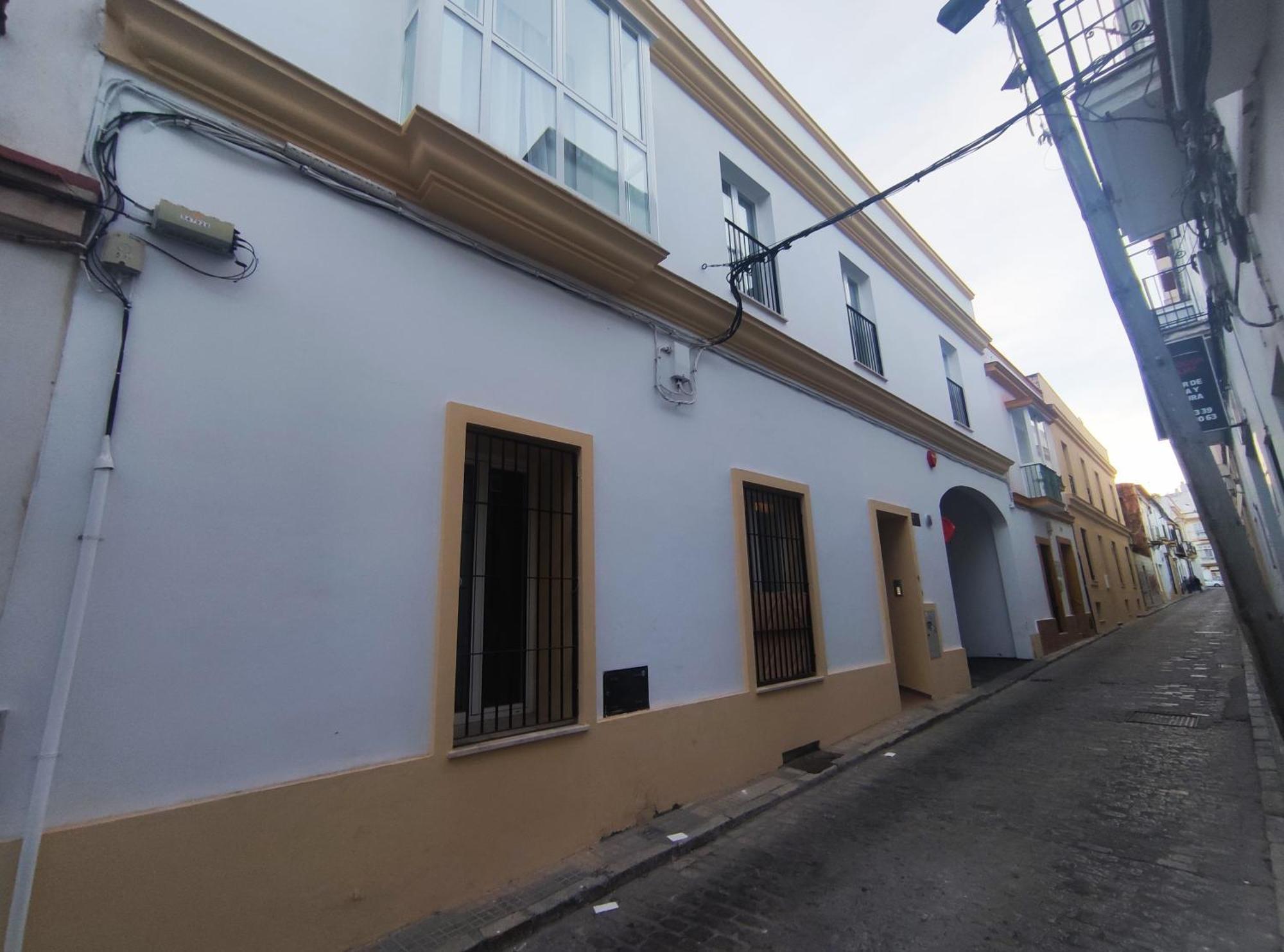 Sherry Suites V Apartamentos Parking Gratuito Jerez de la Frontera Extérieur photo